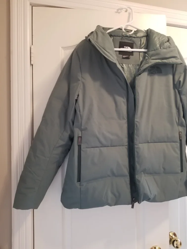 The North Face Women's Cirque Down Puffer Jacket image indicator(7)