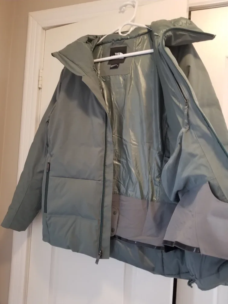 The North Face Women's Cirque Down Puffer Jacket image indicator(8)