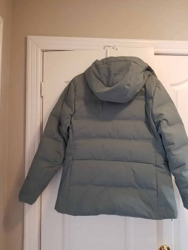 The North Face Women's Cirque Down Puffer Jacket image indicator(10)