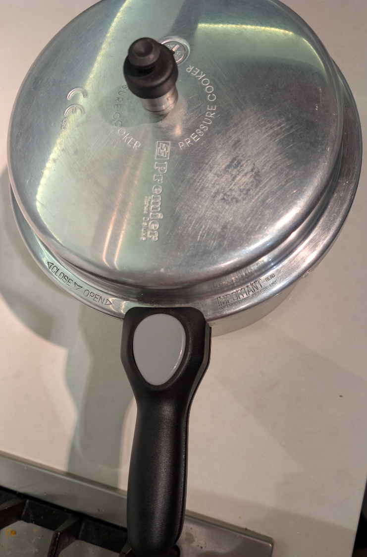 Premier Pressure Cooker