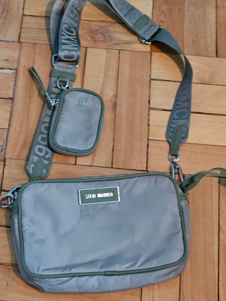 Steve Madden Crossbody Bag with Coin Purse thumbnail