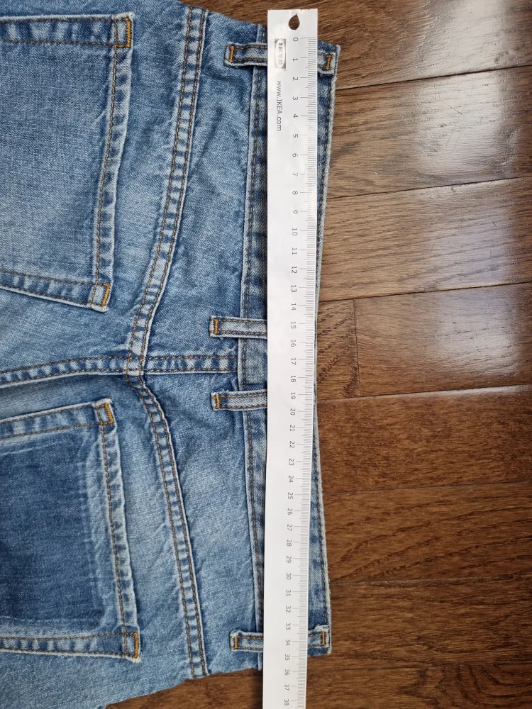 Cropped Jeans image indicator(5)