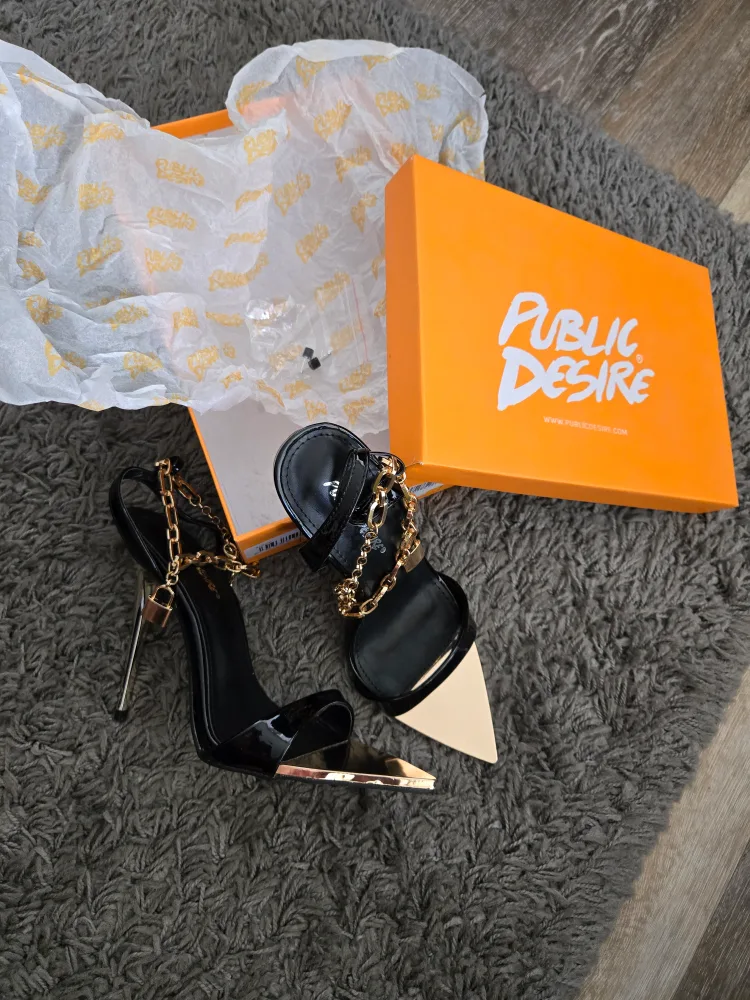 Brand New! sexy heels 🔒 image indicator(2)