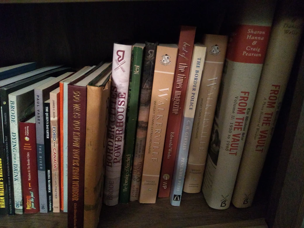 books on the history of windsor