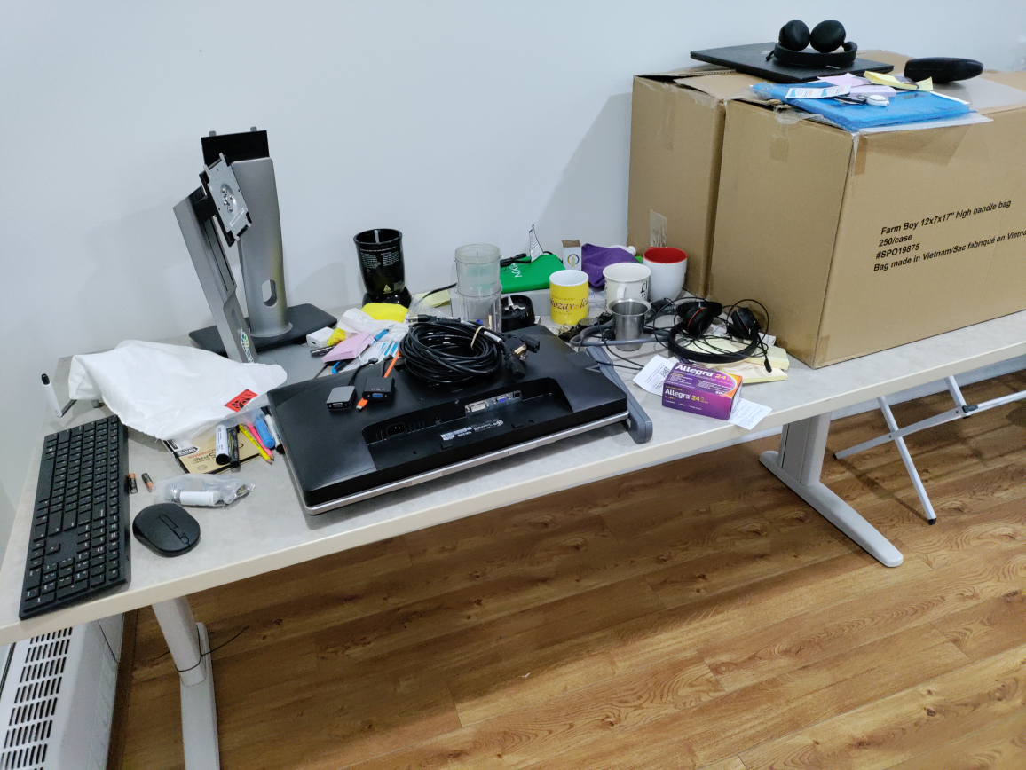 Standing Desk - photo 3