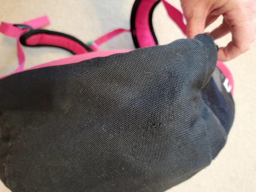 The North Face Recon Backpack - Purple and Pink image indicator(8)