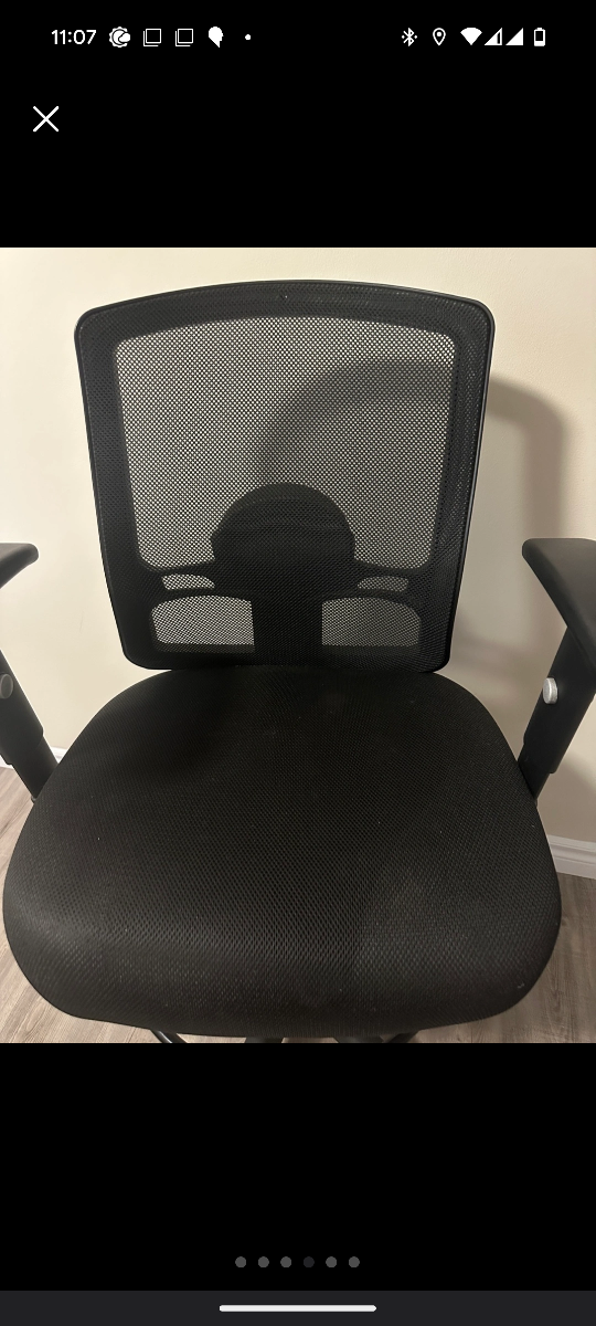 Standing desk chair - photo 2
