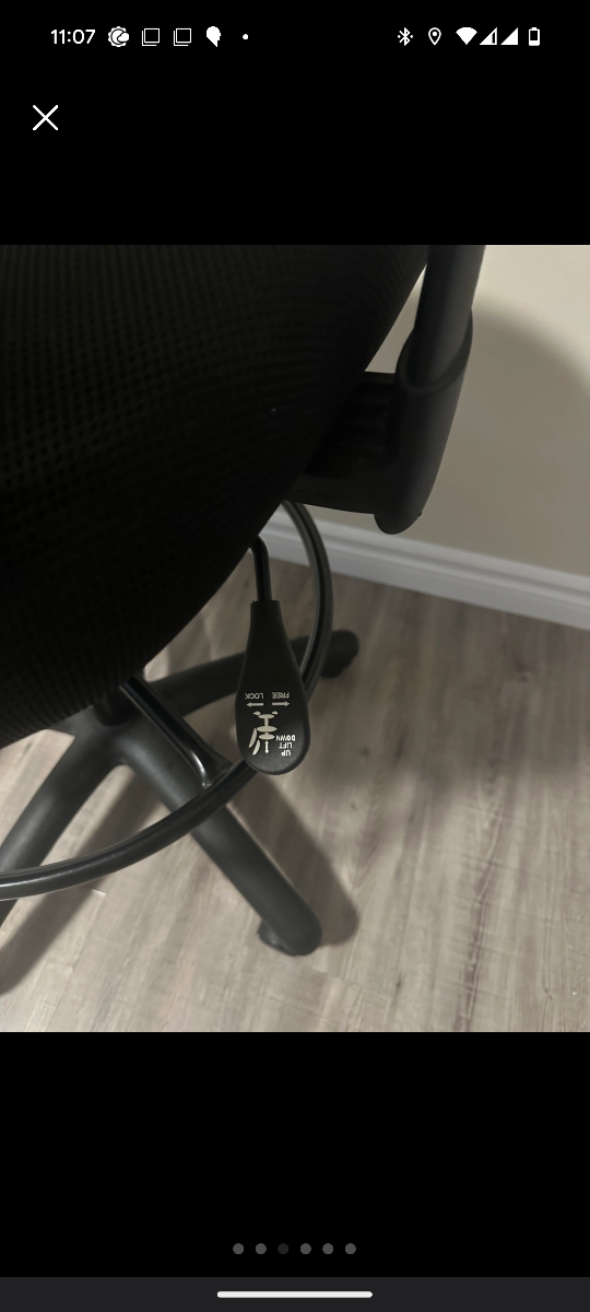 Standing desk chair - photo 4