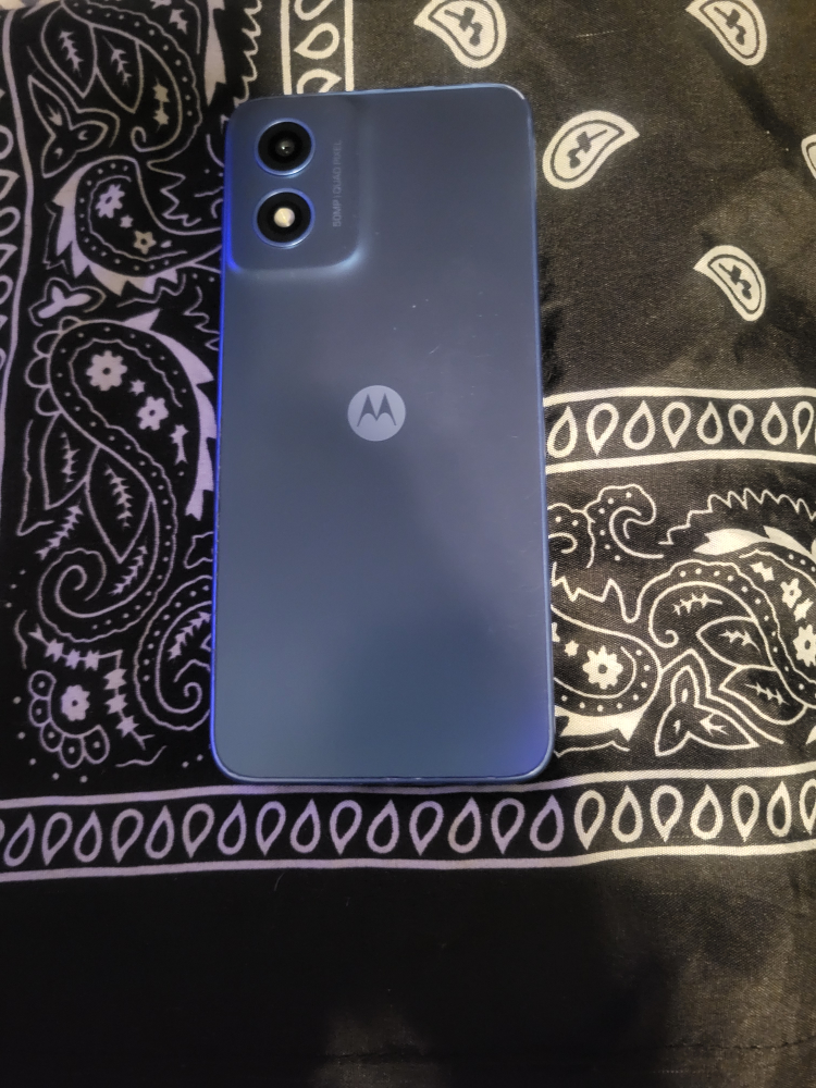 Motorola Moto g Play (2024) Smartphone - photo 4