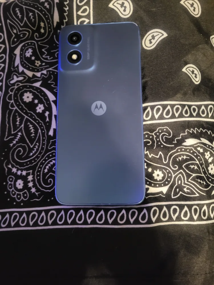 Motorola Moto g Play (2024) Smartphone image indicator(4)