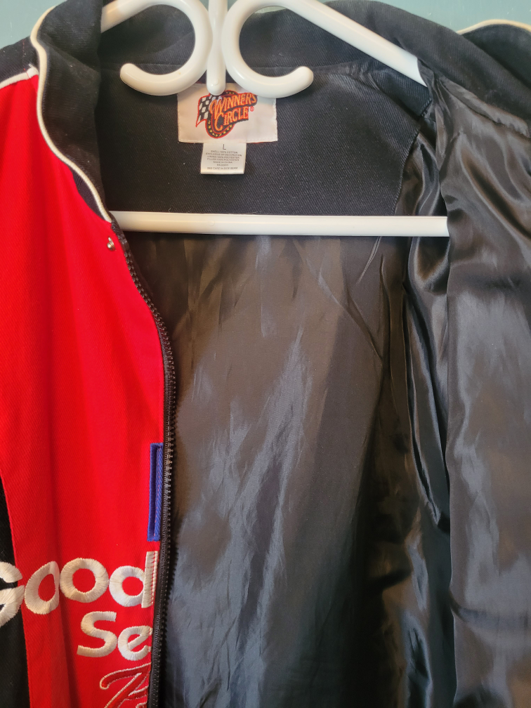 Vintage Dale Earnhardt Jr. Goodwrench Service Plus Jacket - photo 3