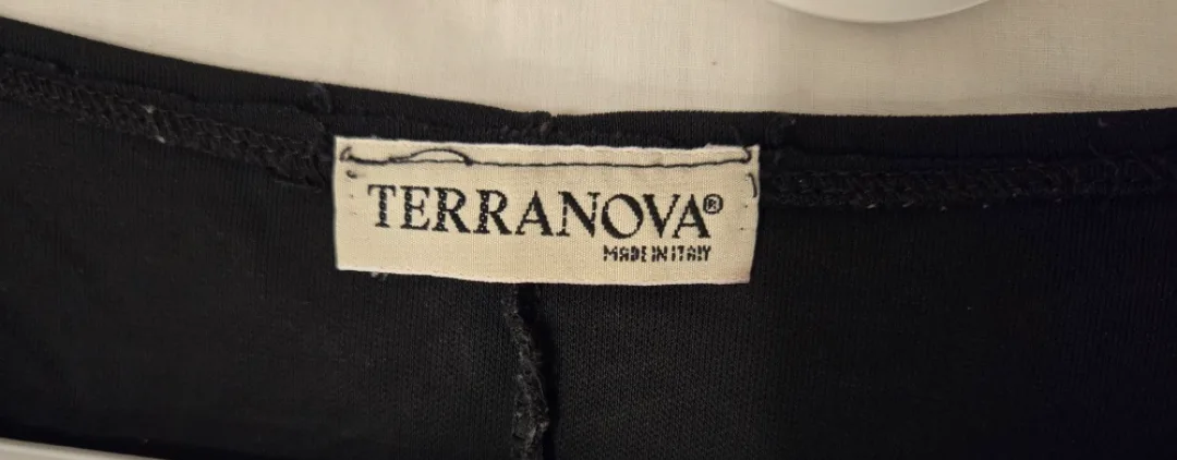 Terranova Black Maxi Dress image indicator(3)