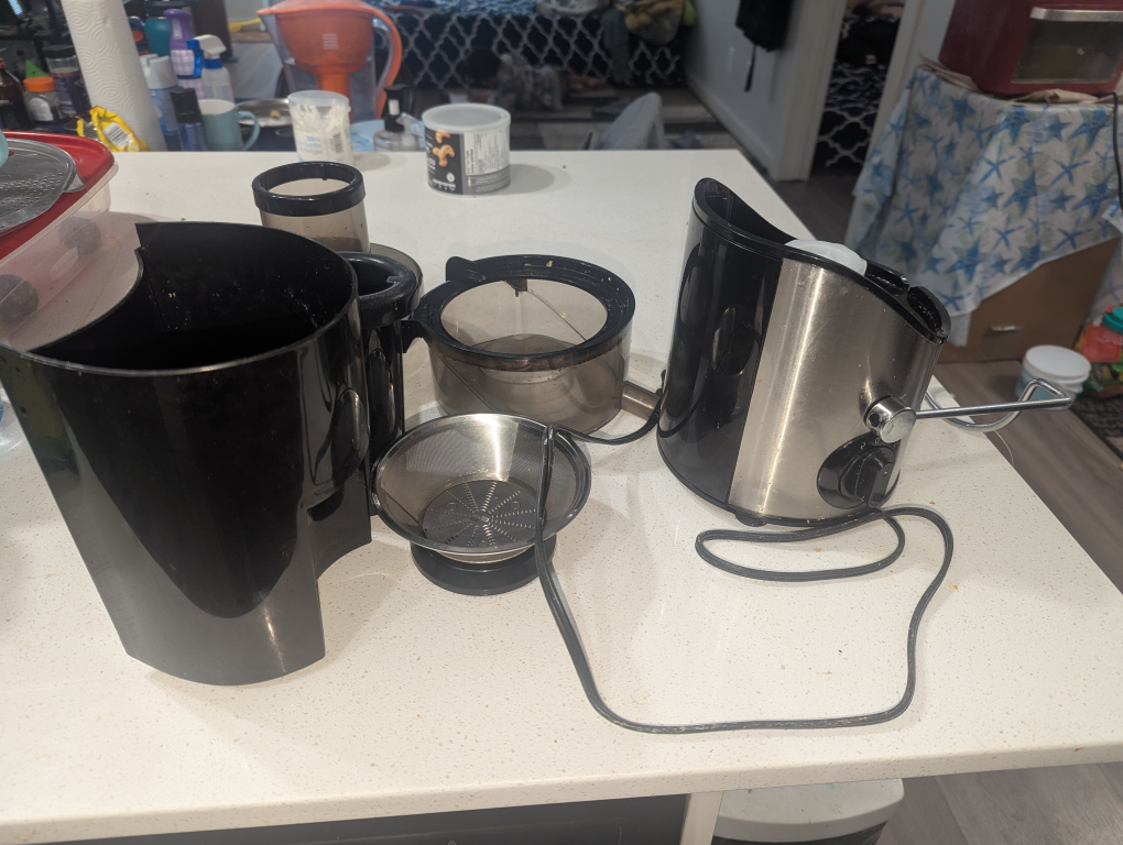 AICOOк Juicer - Used