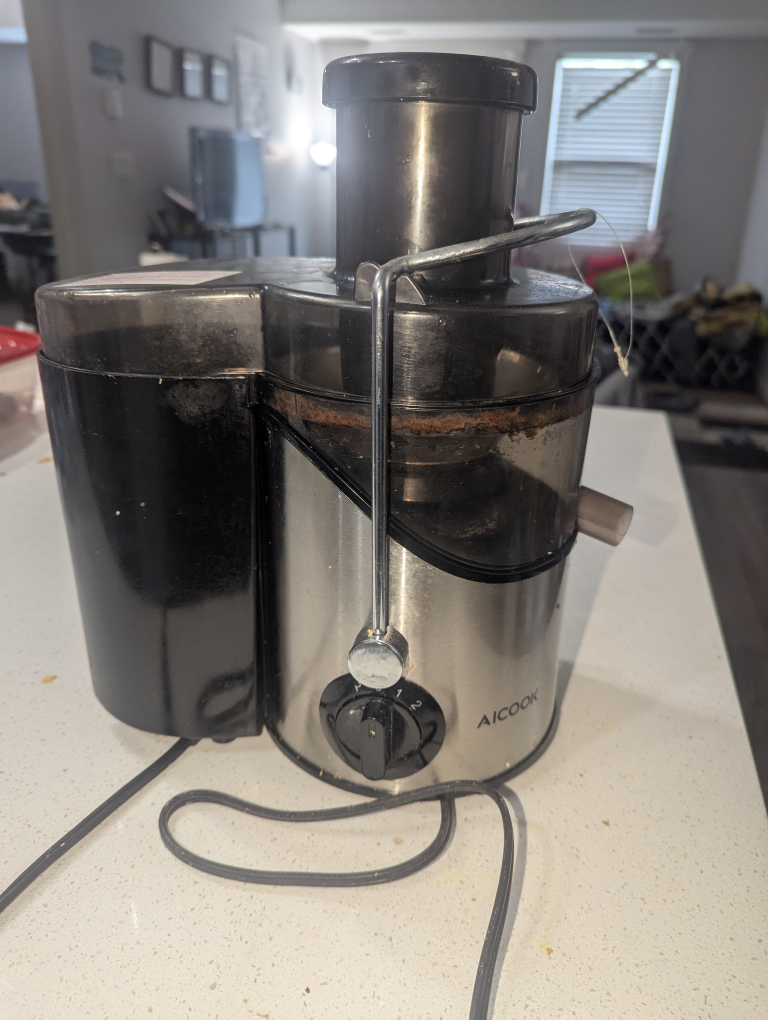 AICOOк Juicer - Used - photo 2