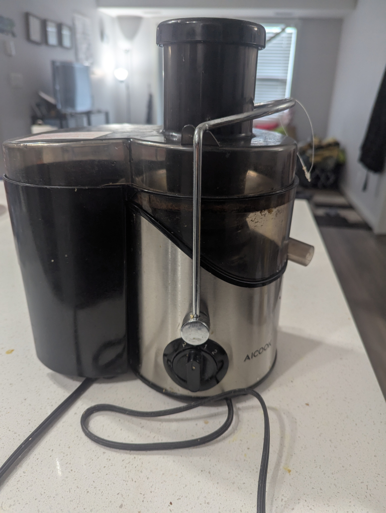 AICOOк Juicer - Used - photo 3