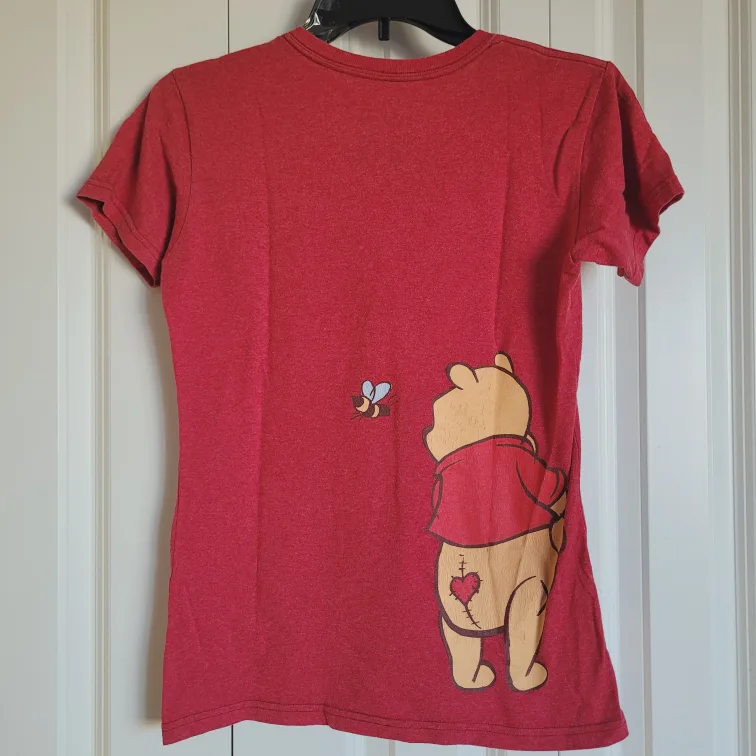 Winnie the Pooh Disney T-Shirt, Size XS image indicator(2)