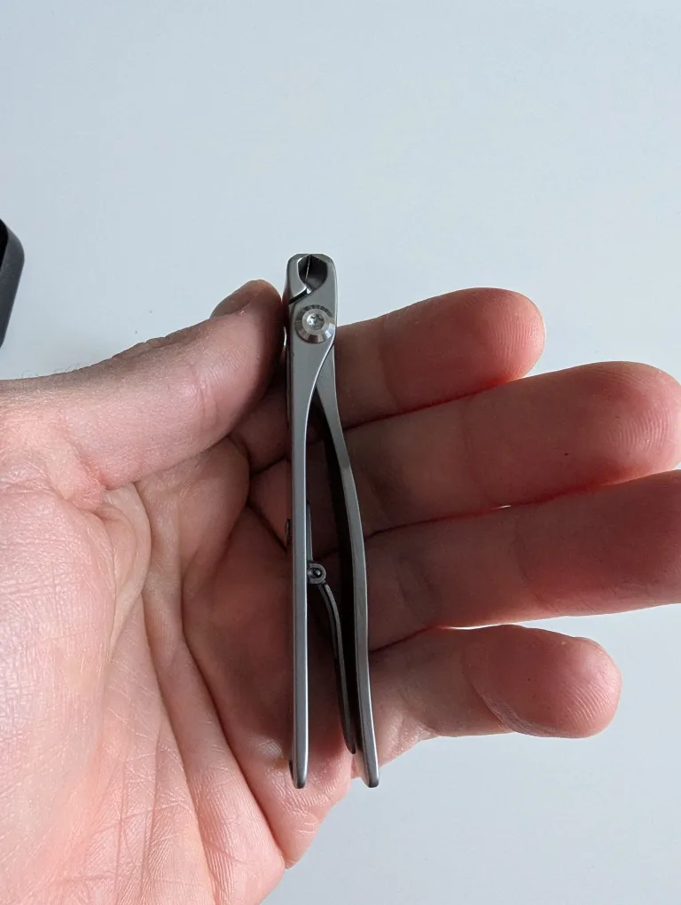 Nail Clipper For Thick Nails image indicator(7)