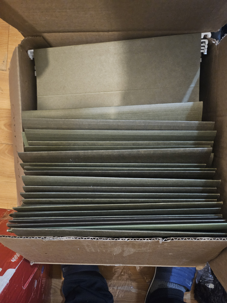 lots of Hanging File Folders - photo 2