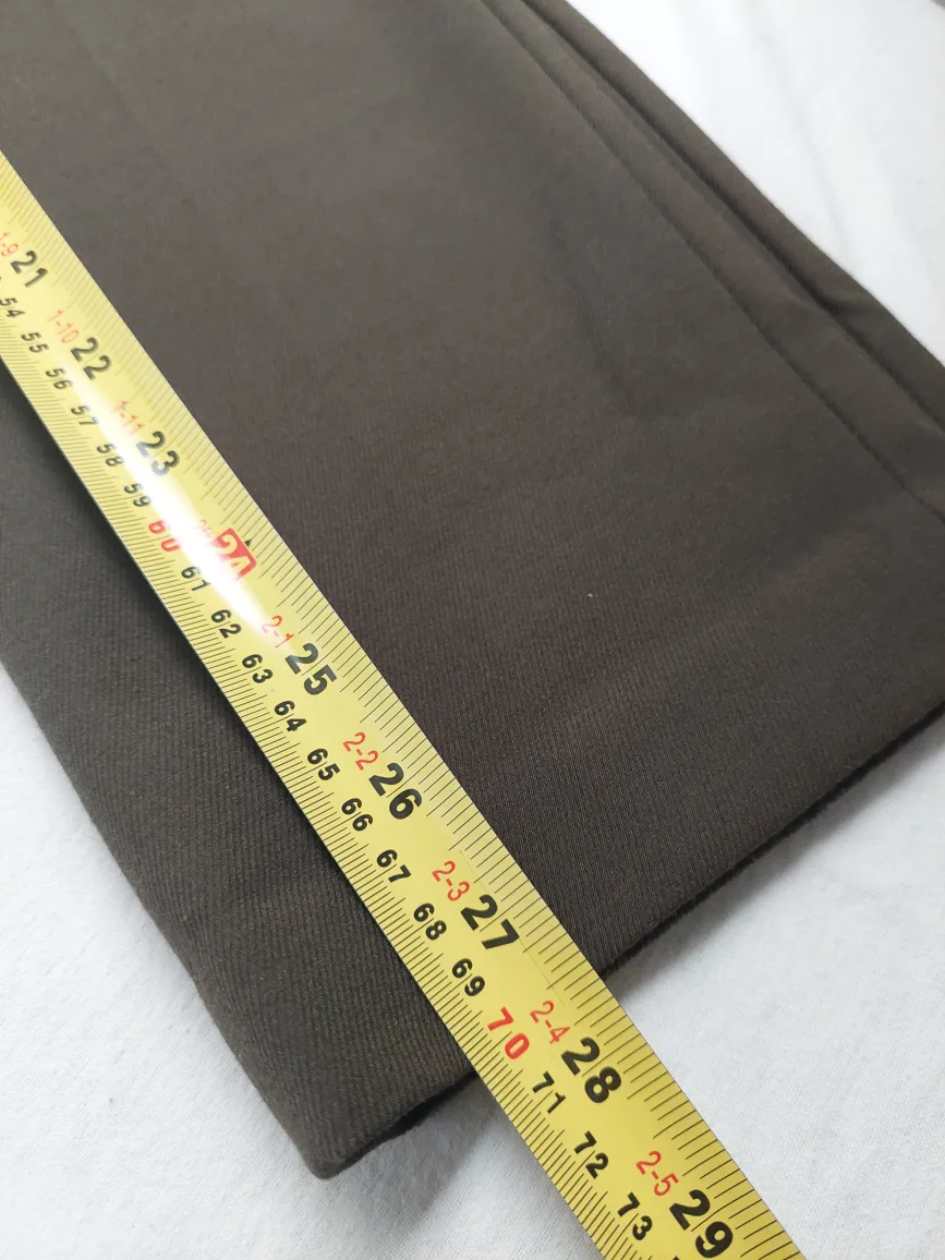 Club Monaco Women's Olive Green Pants Size 6 image indicator(9)