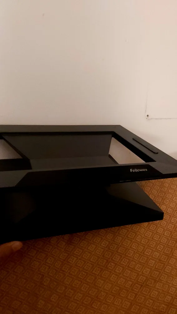Fellowes Laptop Stand 🧡 image indicator(2)