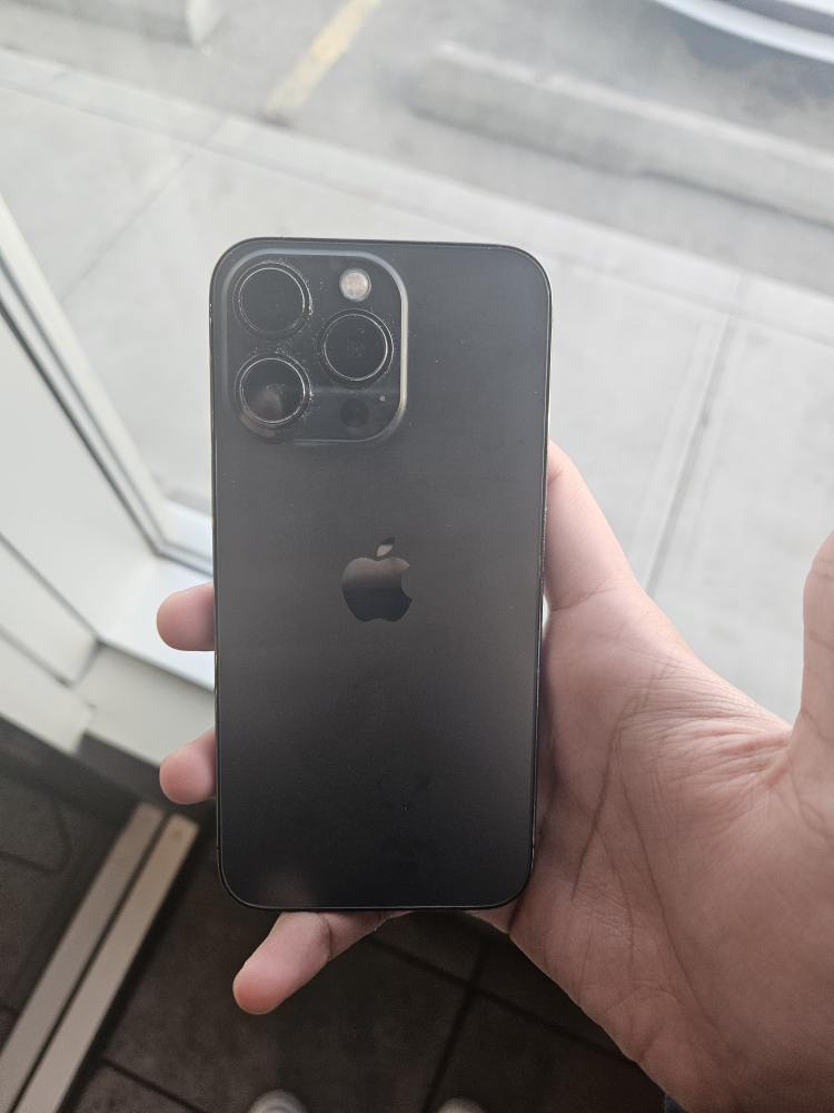 iPhone 13 Pro - Graphite - Excellent Condition