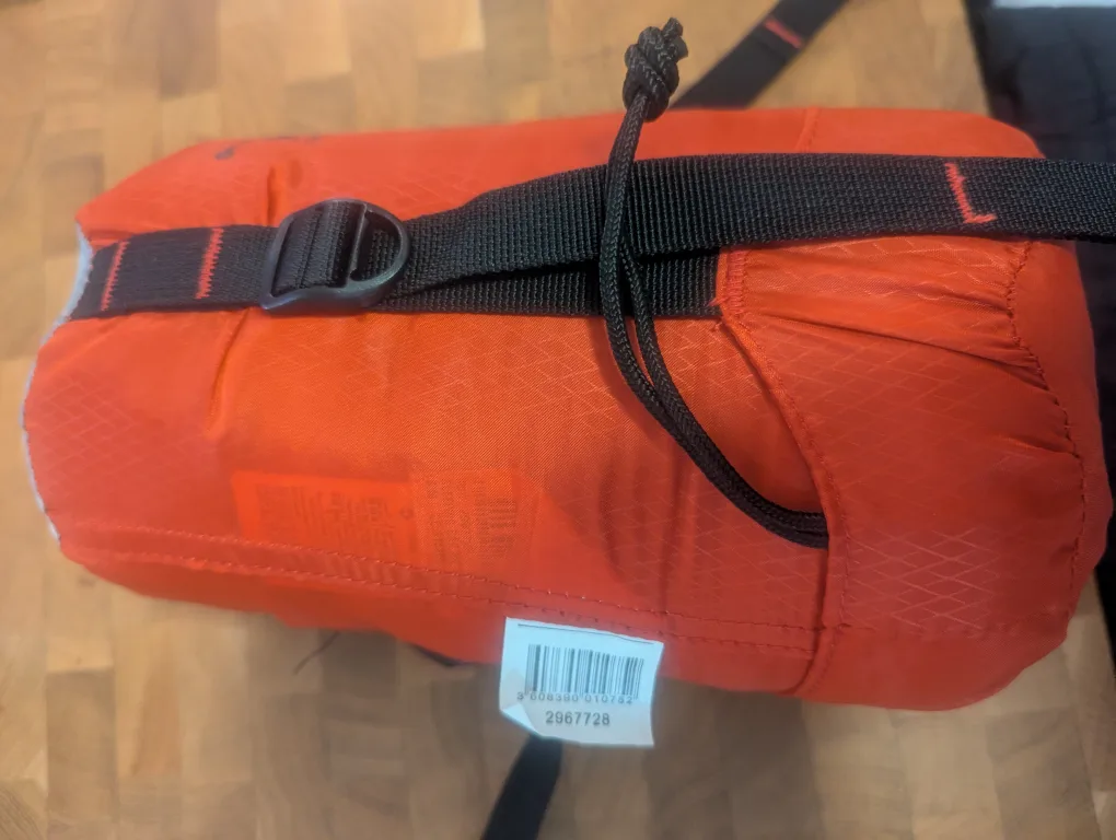 Decathlon Forclaz Trek 500 Sleeping Bag - 15°C image indicator(3)