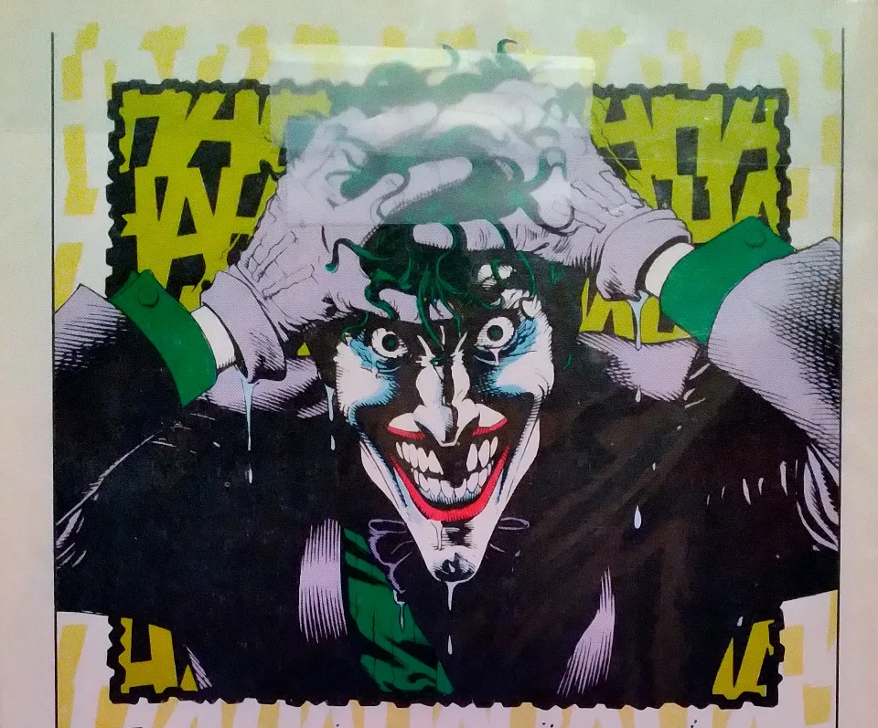 DC COMICS - OUTCASTS #9 - 1988 VINTAGE.  HIGH GRADE image indicator(6)