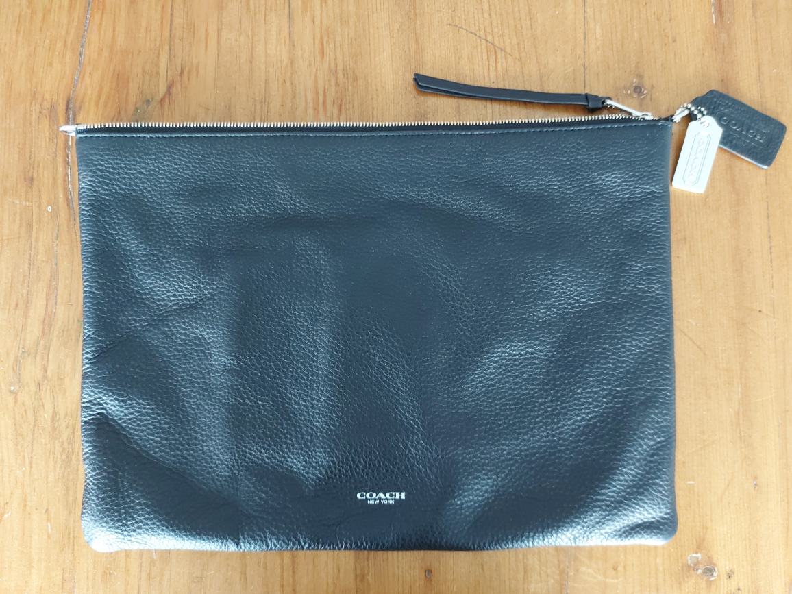 Coach Leather Crossbody Bag [Brand New!] - photo 2