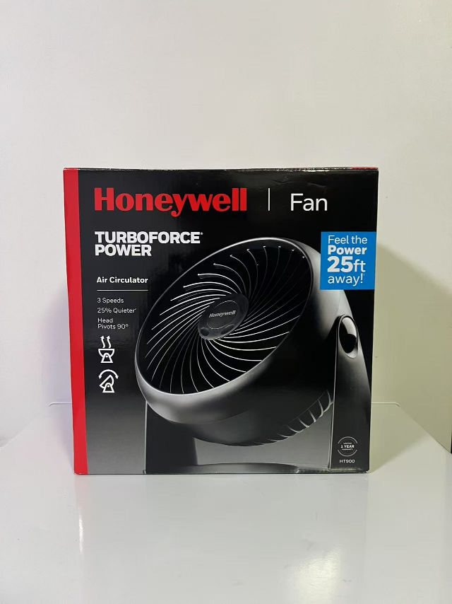 Honeywell TurboForce Power Air Circulator Fan - photo 3
