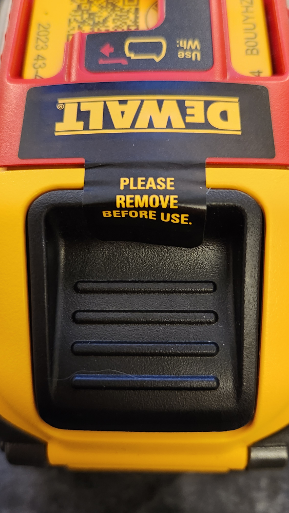 DEWALT 20V/60V MAX FLEXVOLT 9.0Ah Battery with Charger - photo 3