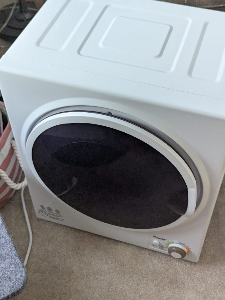 Panda 1.8Cu.Ft Compact Dryer - photo 5