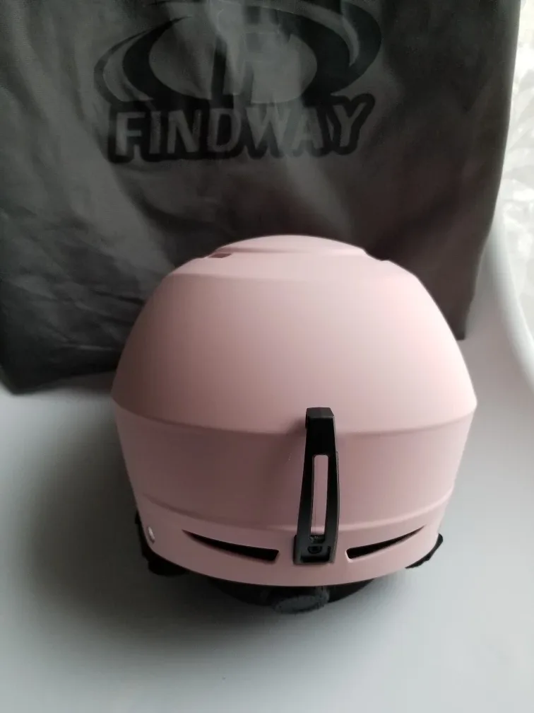 Snowboard Findway Helmet and Outdoor Master Goggles image indicator(3)