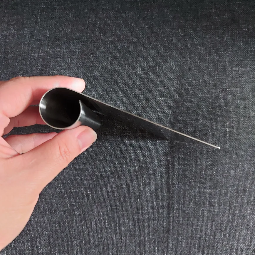 Progressive Stainless Steel Bench Scraper image indicator(2)