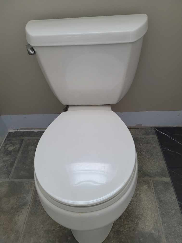 Kohler Toilet - White, Two-Piece - photo 2