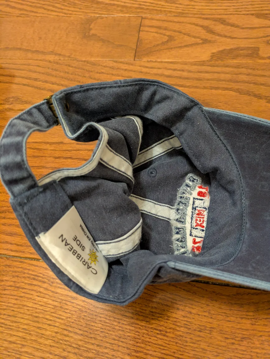 🏈 Riviera Maya Mexico Baseball Cap image indicator(2)