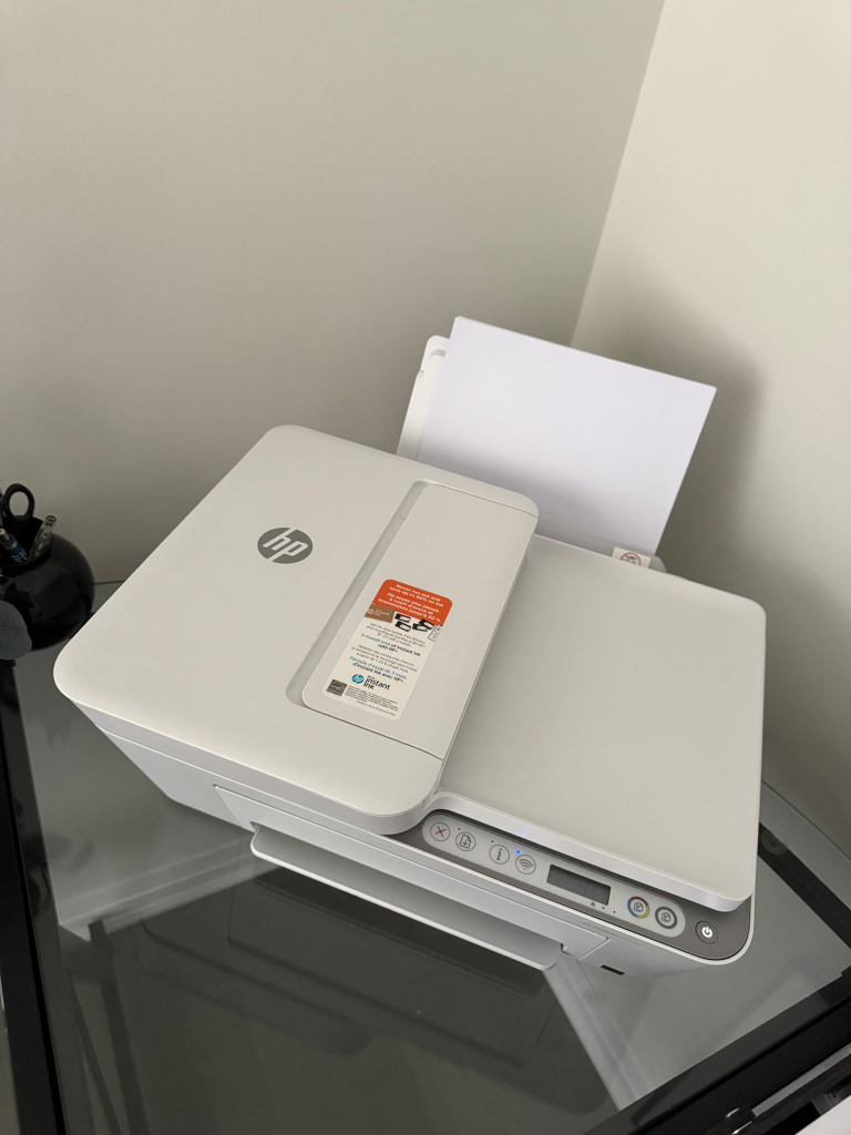 HP DeskJet 4155e All-in-One Wireless Printer