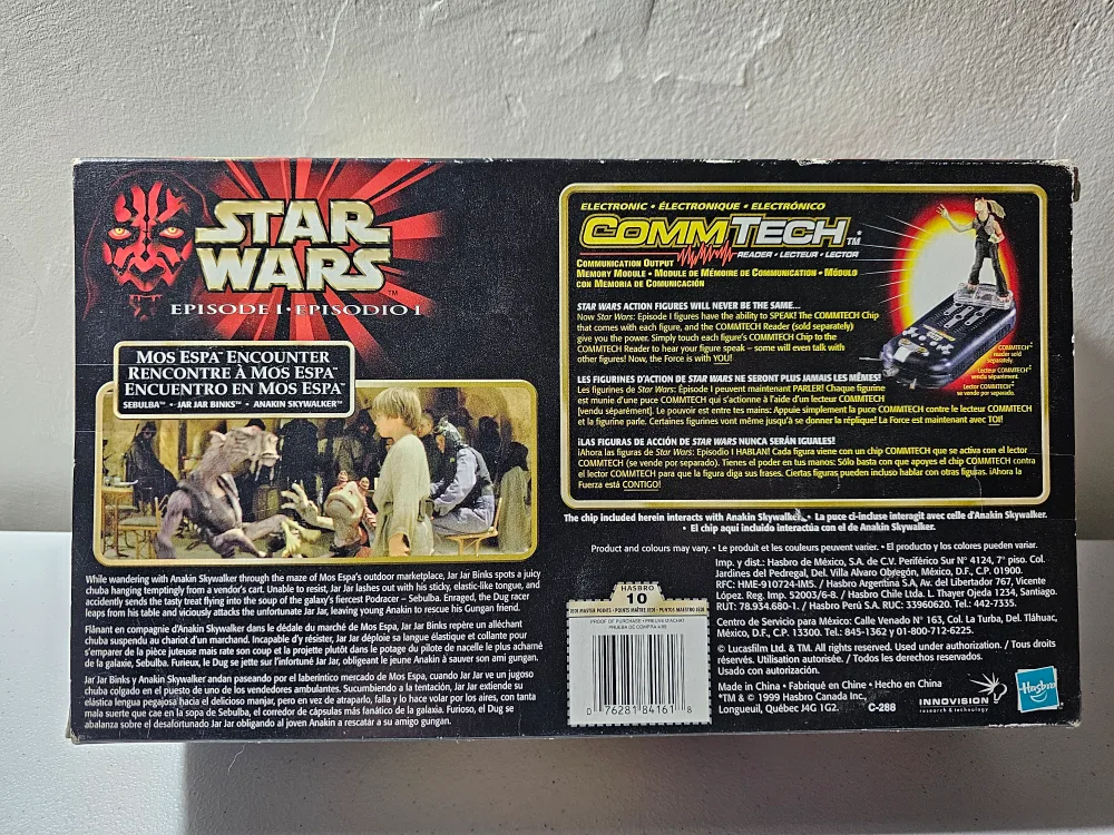 Star Wars Episode I Mos Espa Encounter Playset with Figures image indicator(2)