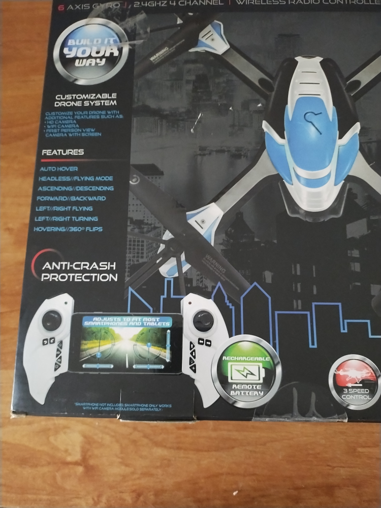 Cabela's Quadrone Modulus Drone - photo 4
