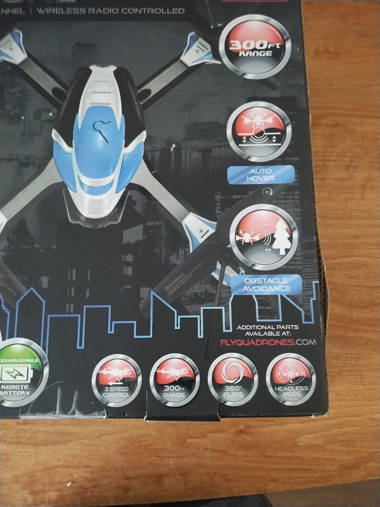 Cabela's Quadrone Modulus Drone - photo 5