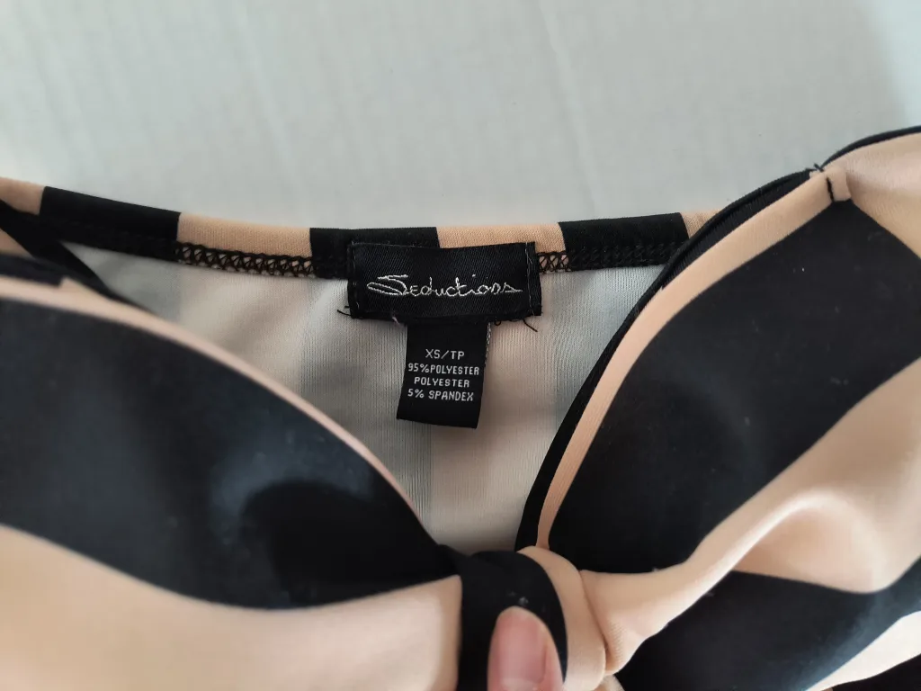 Tube top - XS image indicator(2)