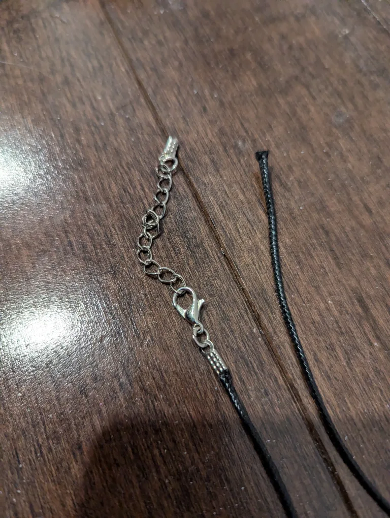 Handmade Turquoise Tree of Life Necklace image indicator(6)