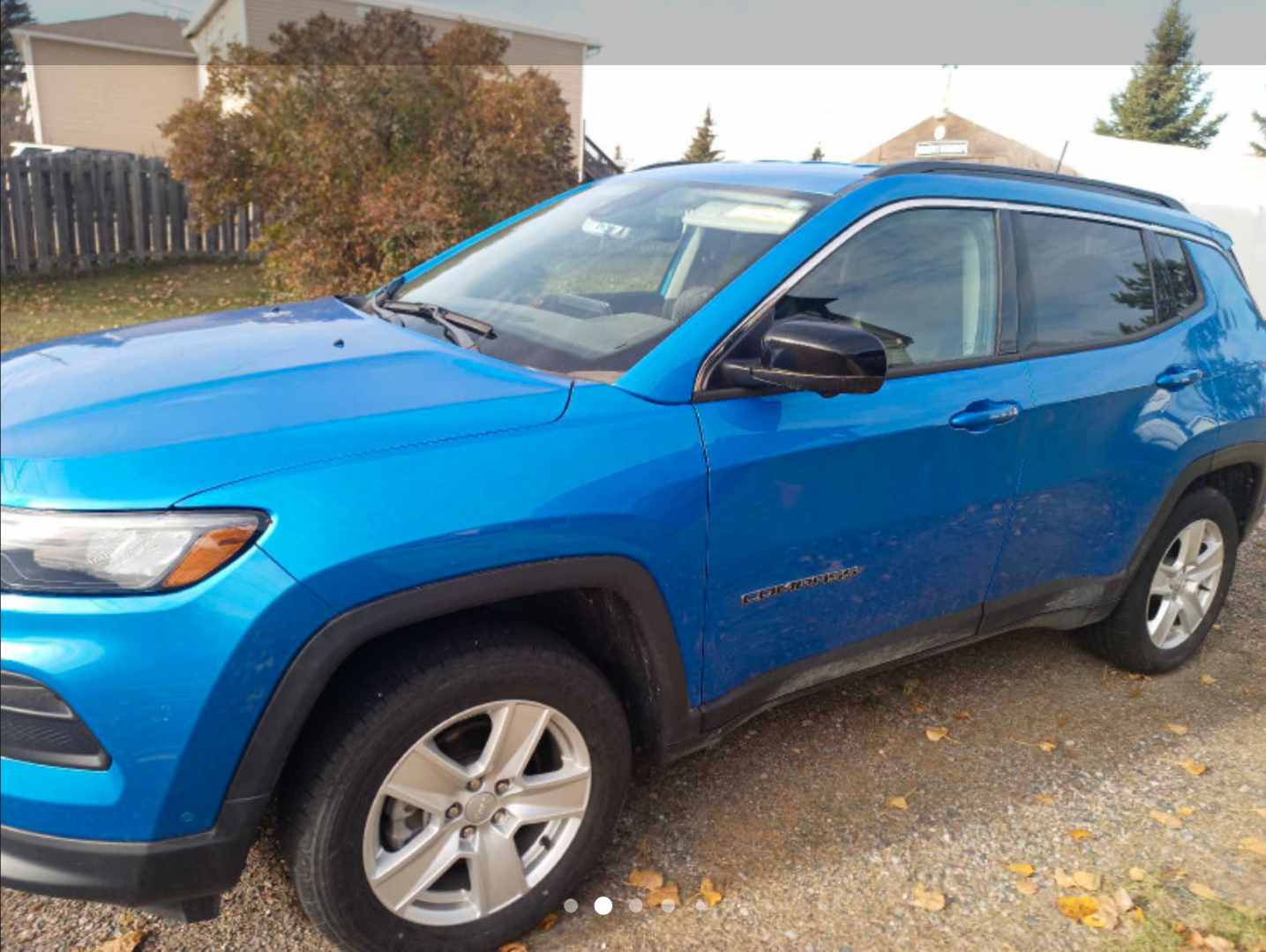 2022 Jeep Compass - photo 2