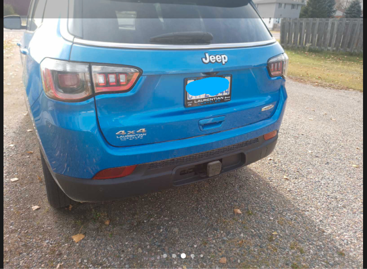 2022 Jeep Compass - photo 5