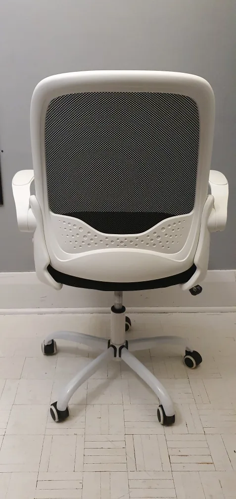 White Office Chair image indicator(2)