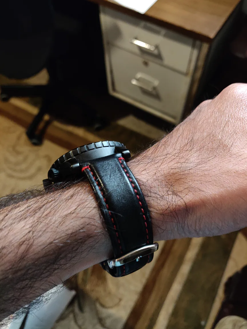 Nixon 48-20 Chronograph watch image indicator(4)