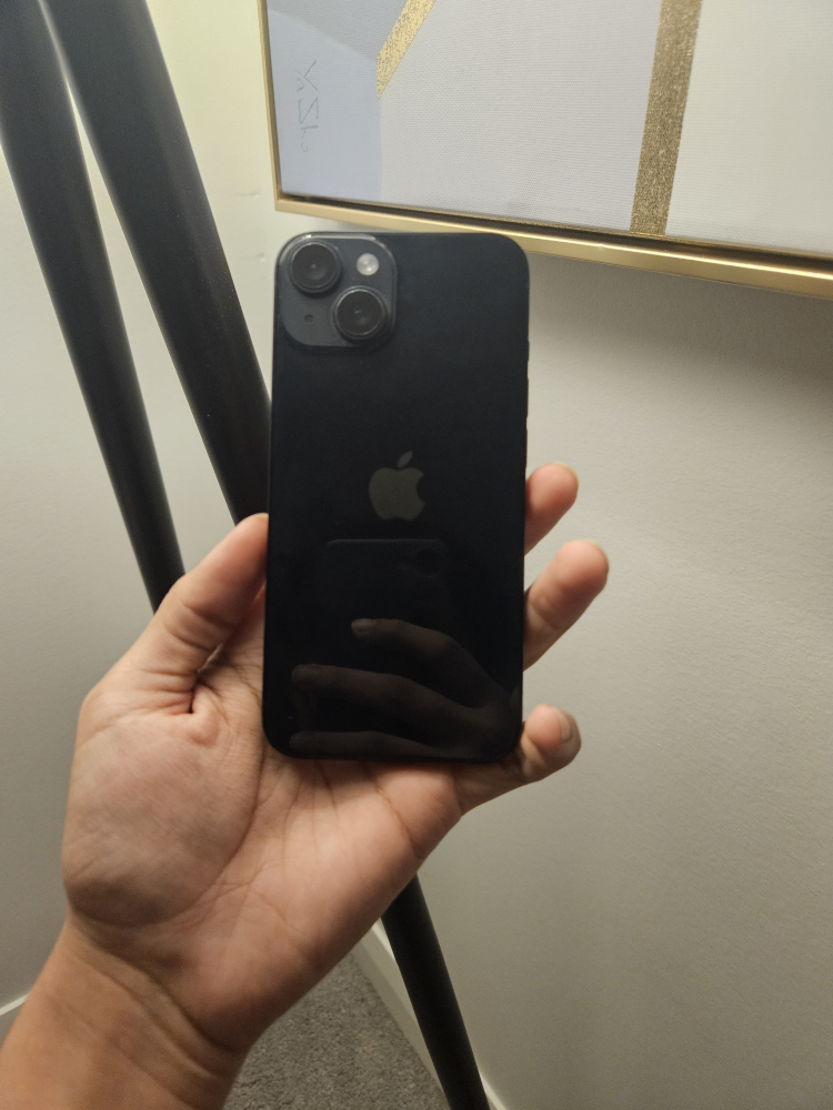 iPhone 14 Black - 94% Battery Health
