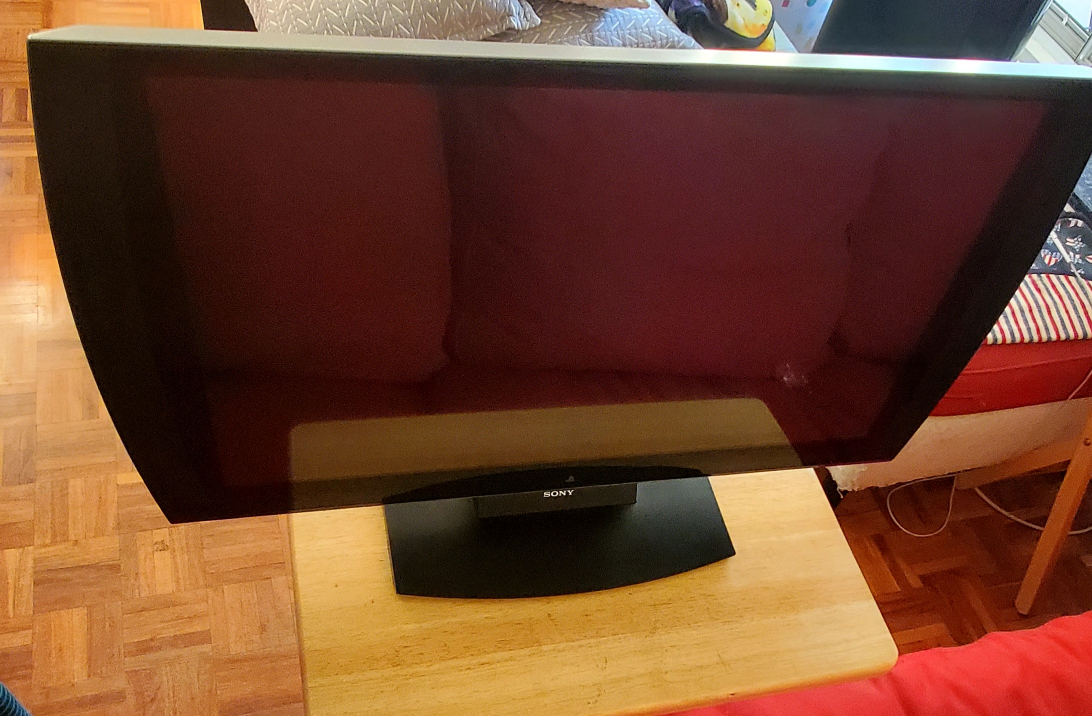 Sony Playstation 3D Gaming Monitor 24"