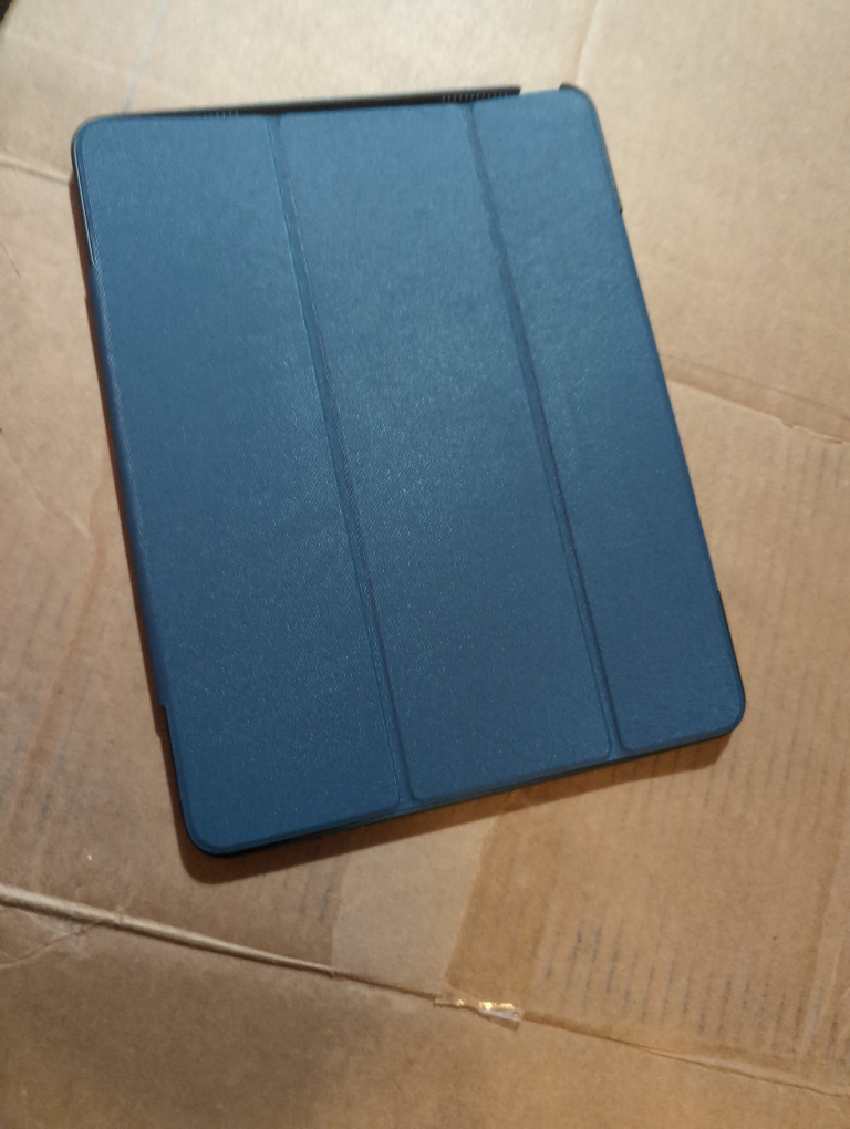 iPad Case - Dark Blue and Black - photo 2