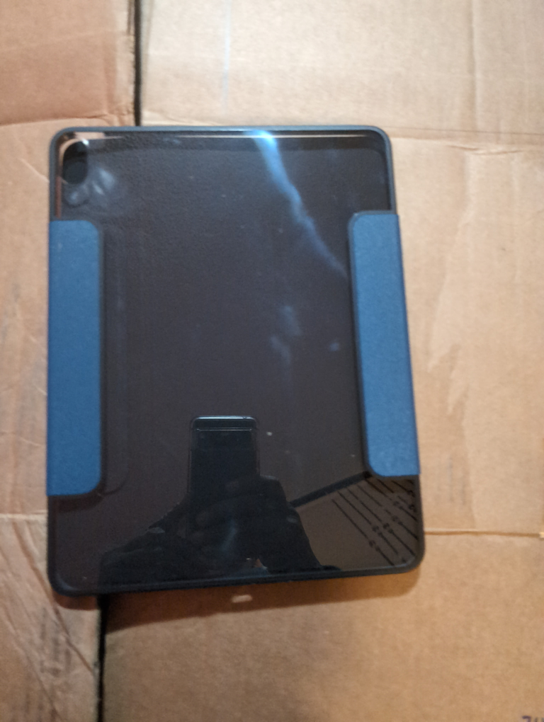 iPad Case - Dark Blue and Black - photo 3