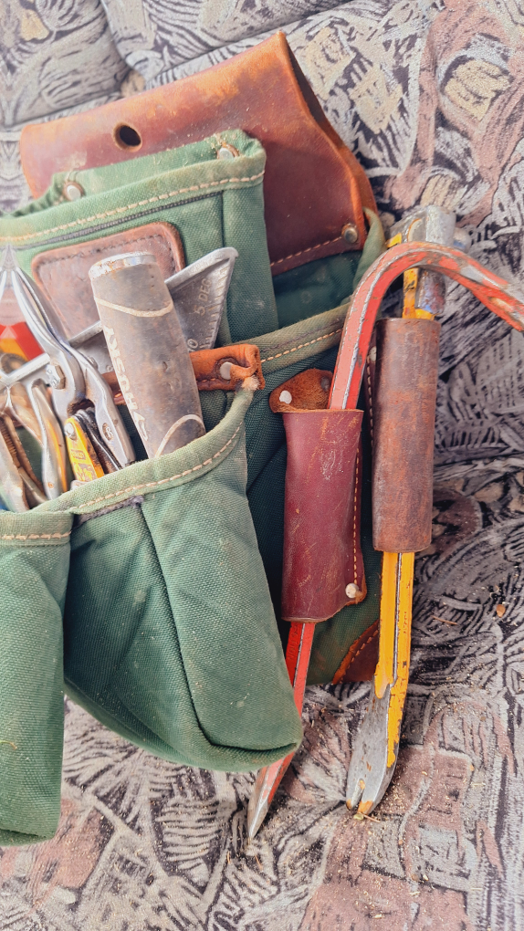 Occidental leather pouch - photo 4